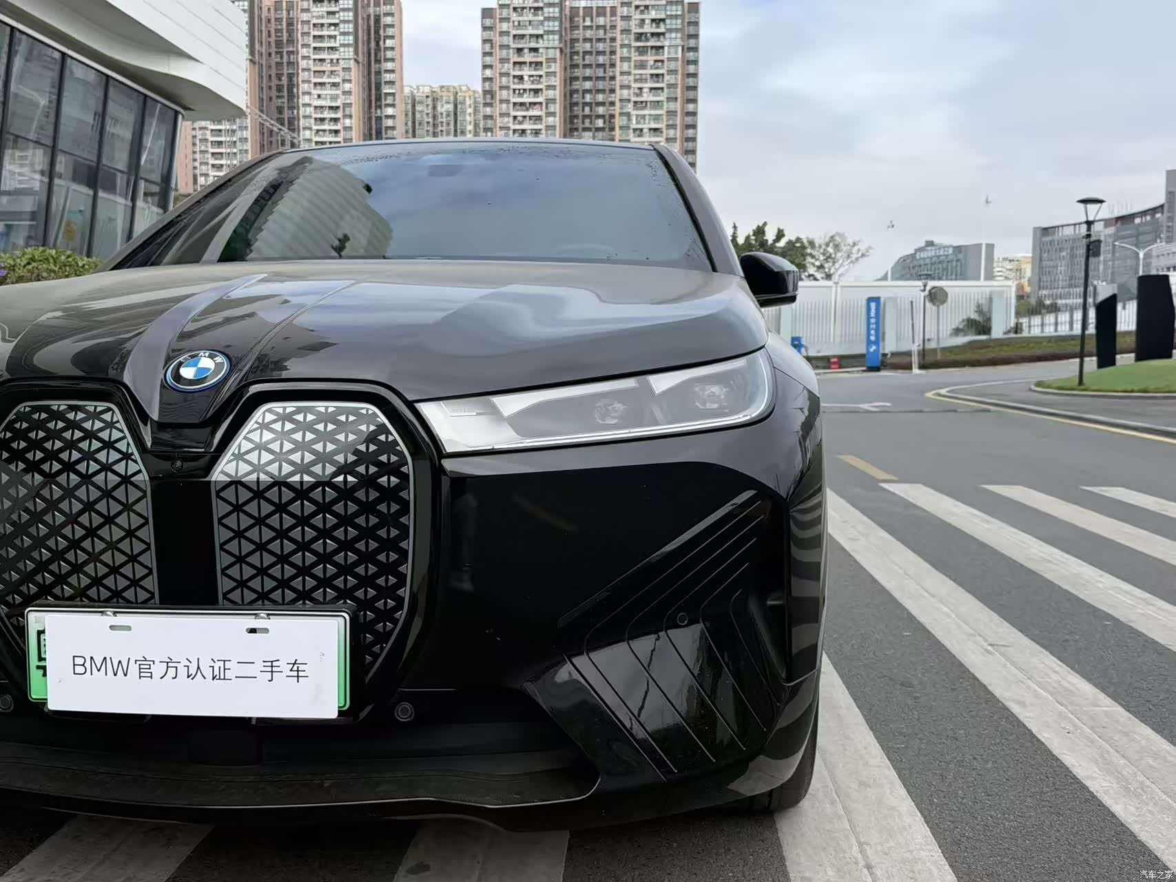 BMW iX, 2024 6