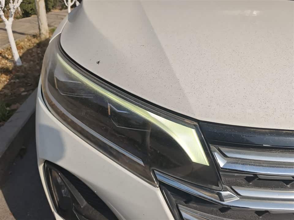 Trumpchi Trumpchi GS4