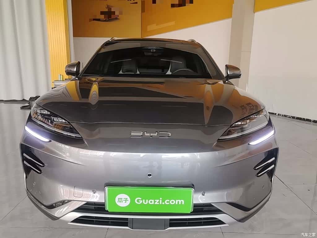 BYD Song, 2025 3