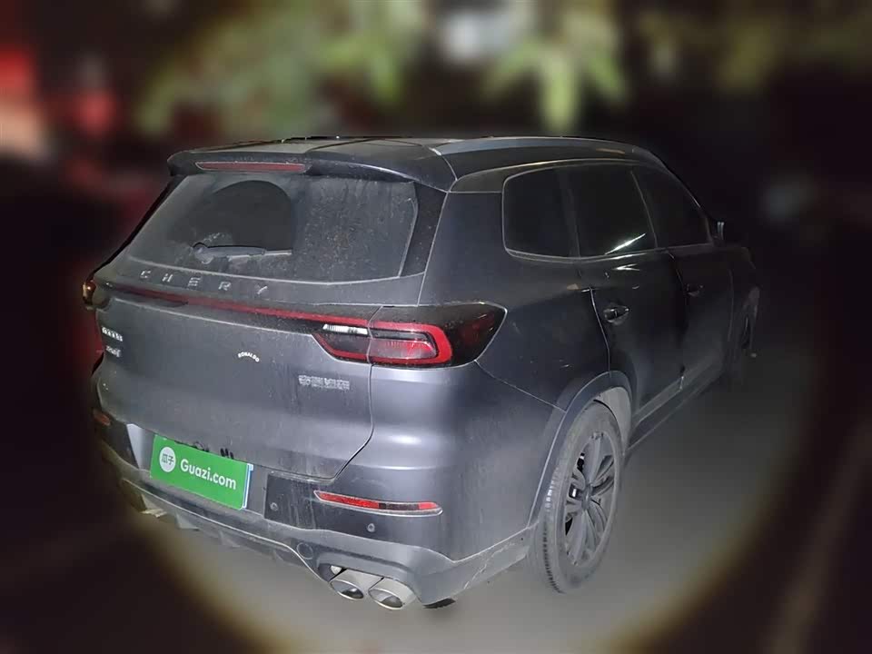 Chery Tiggo 8