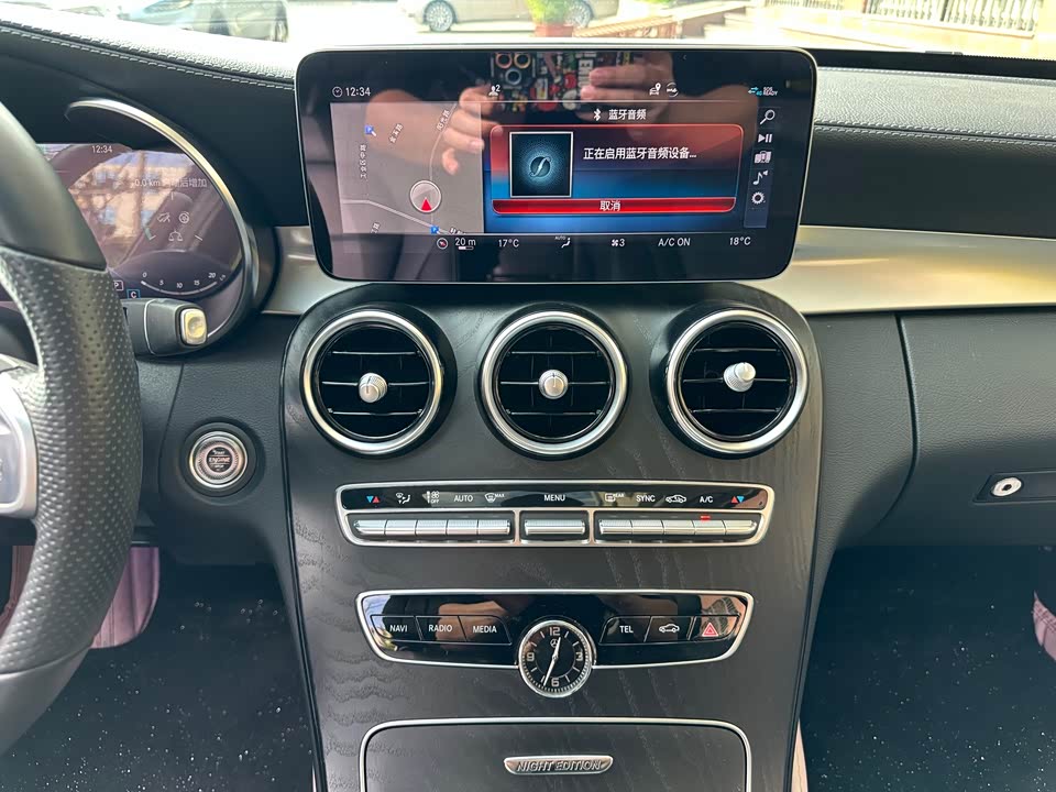 Mercedes-Benz Class C