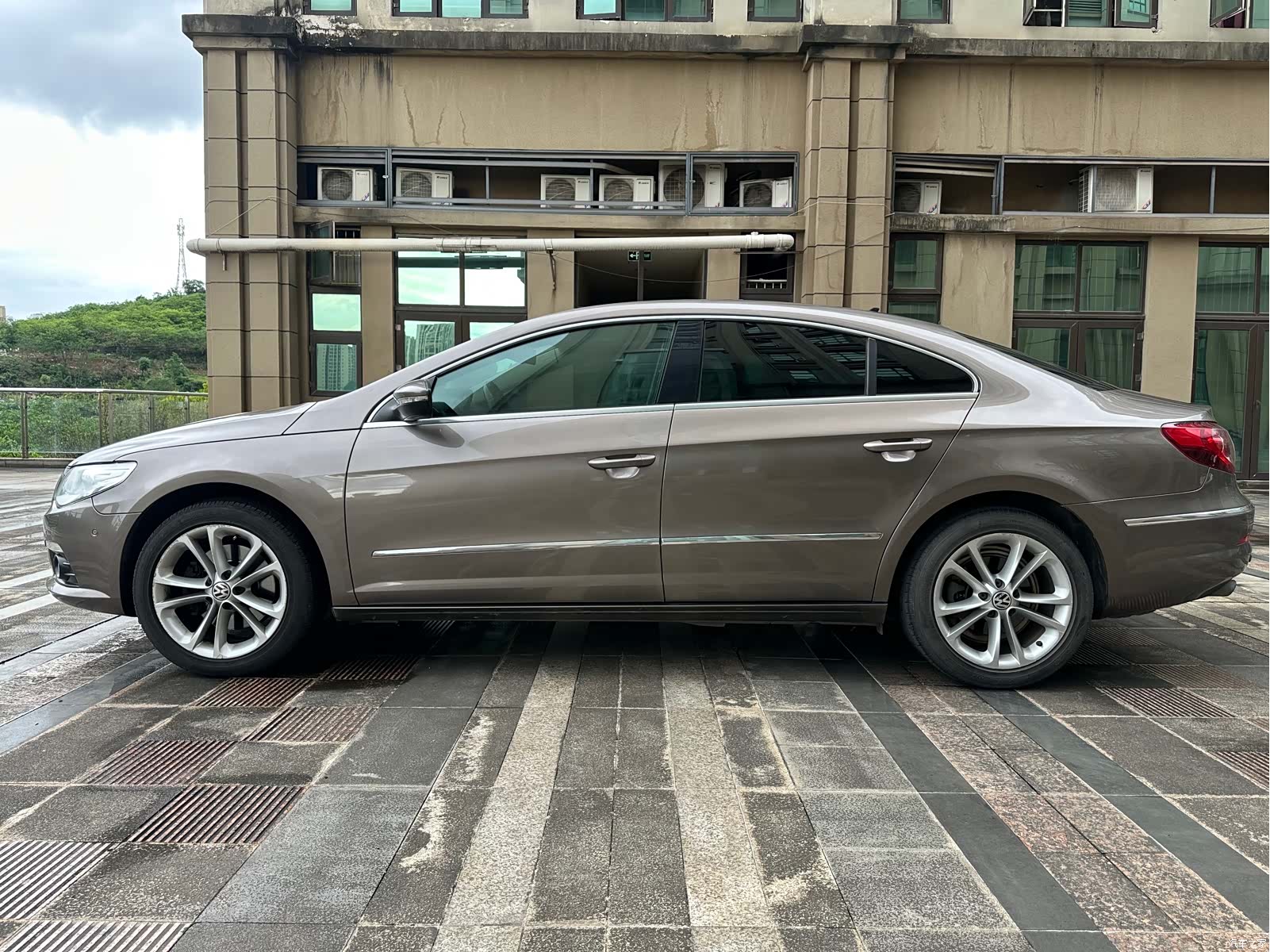 Volkswagen CC, 2012 3
