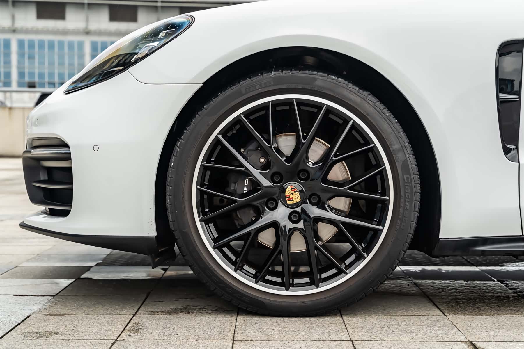 Porsche Panamera, 2022 9