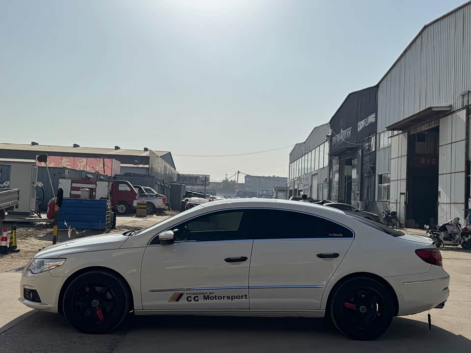 Volkswagen CC