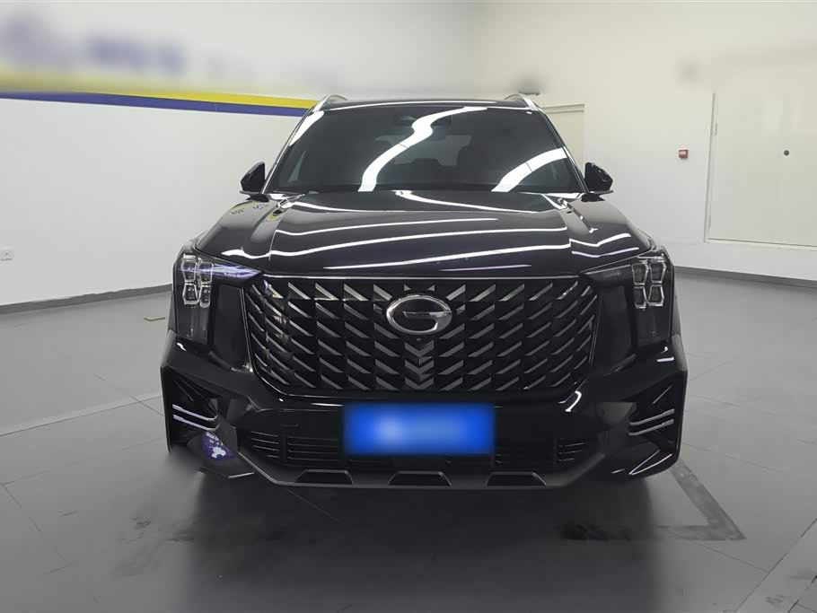 Trumpchi Trumpchi GS8