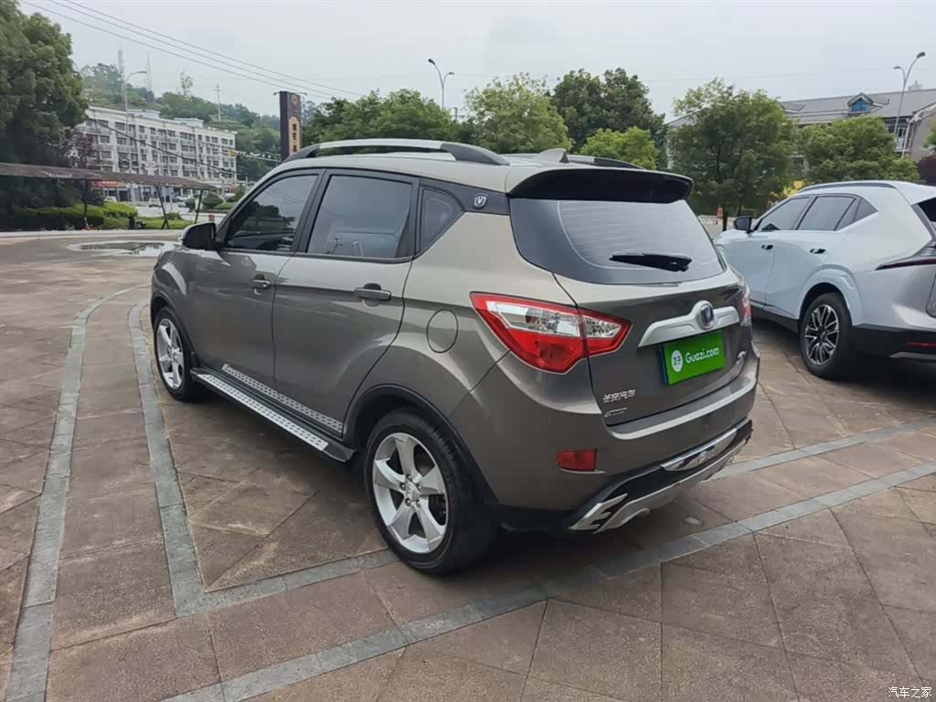 Changan CS35, 2015 все фото