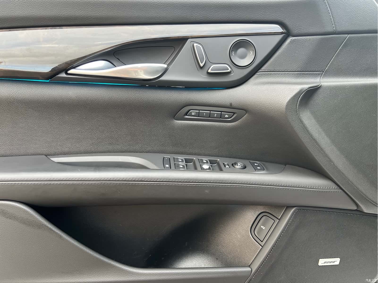 Cadillac CT6, 2018 15