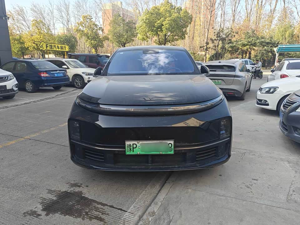 Li Auto Ideal L7