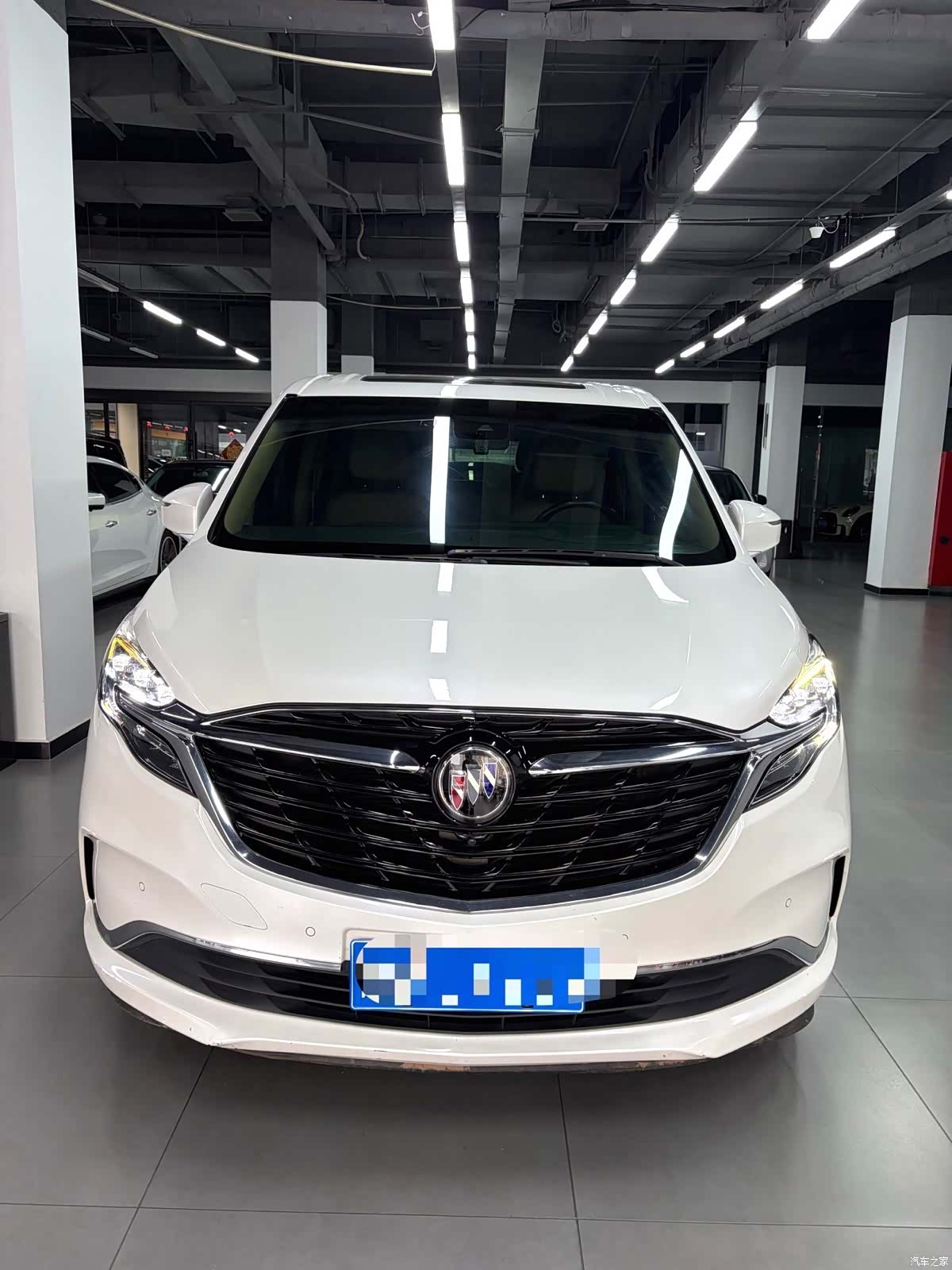Buick GL8, 2021 2