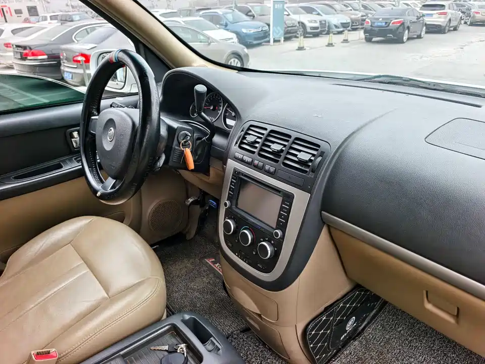 Buick GL8