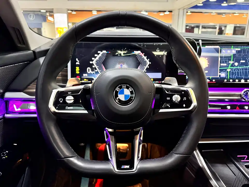 BMW 7 series