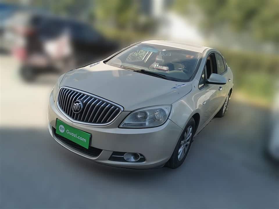 Buick Yinglang