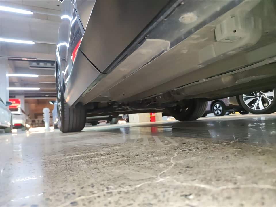 Trumpchi Shadow cool