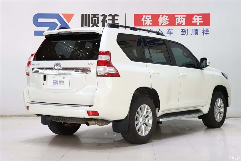 Toyota Prado, 2016 4