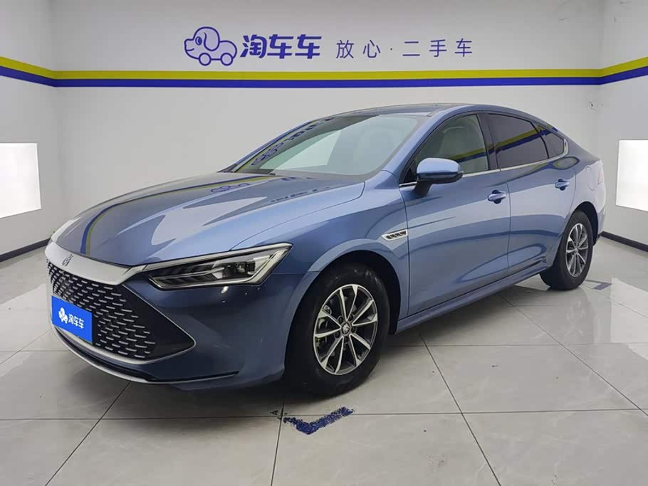 BYD Qin Plus
