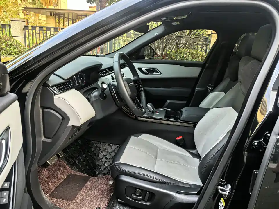 Land Rover Range Rover Star Pulse