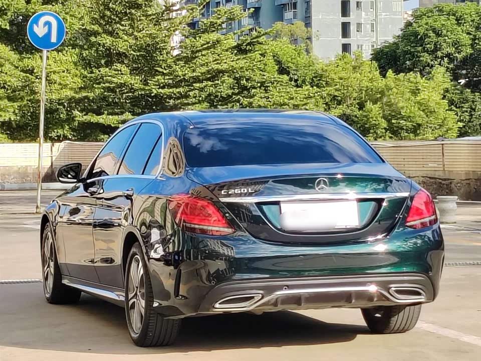 Mercedes-Benz Class C