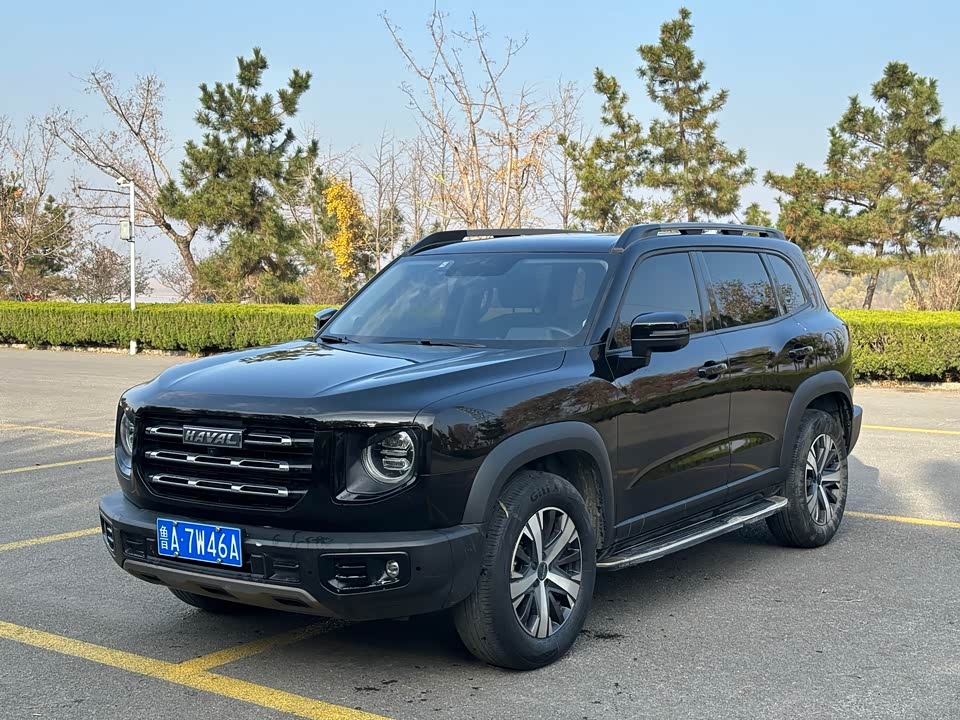 Haval Big dog
