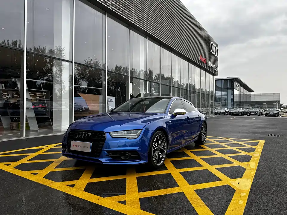 Audi A7