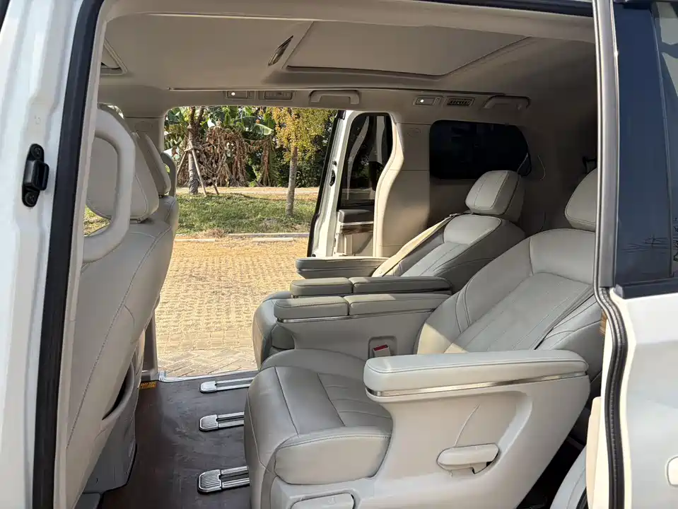 Trumpchi Trumpchi M8