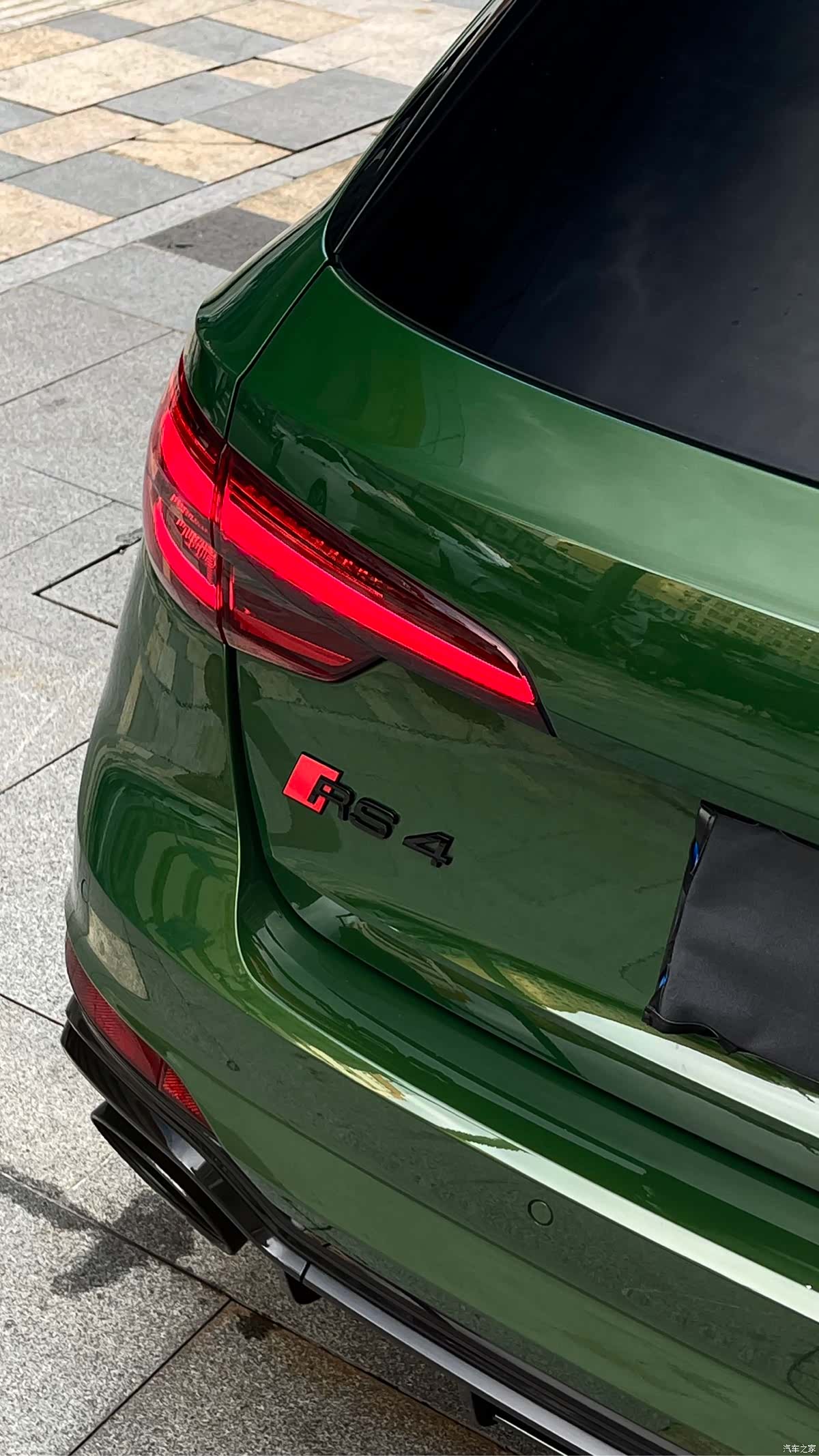 Audi RS, 2020 18