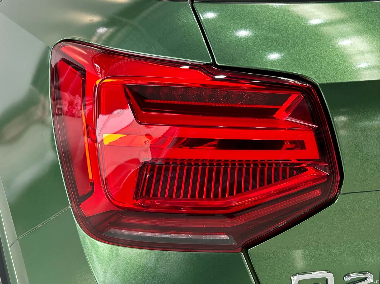 Audi Q2L, 2025 25