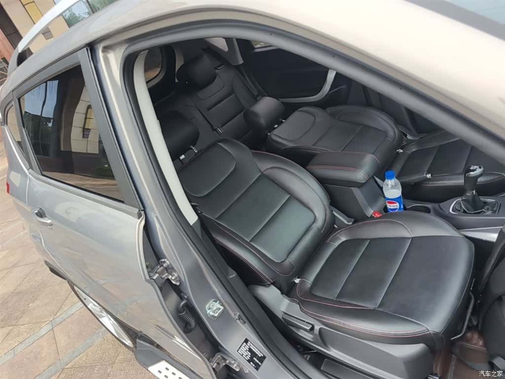 Changan CS35, 2015 25
