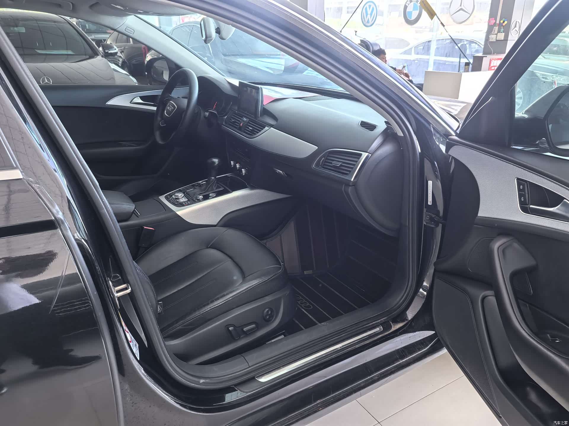 Audi A6L, 2015 6