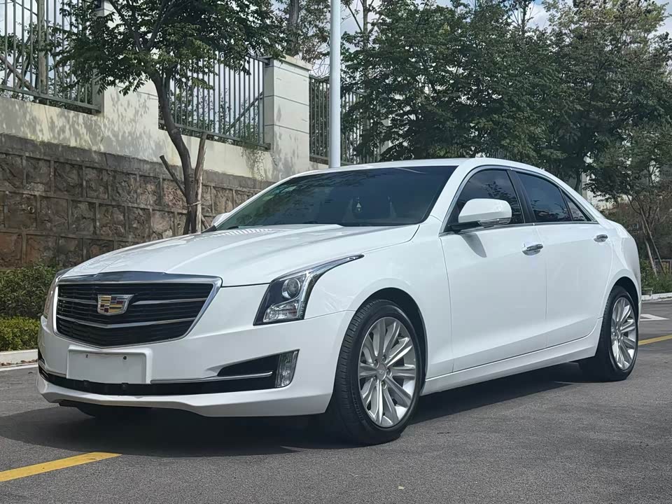 Cadillac ATS-L