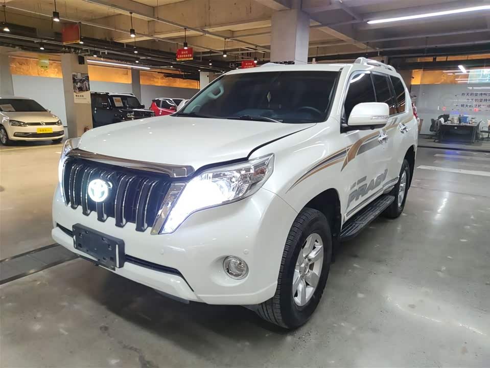 Toyota Prado