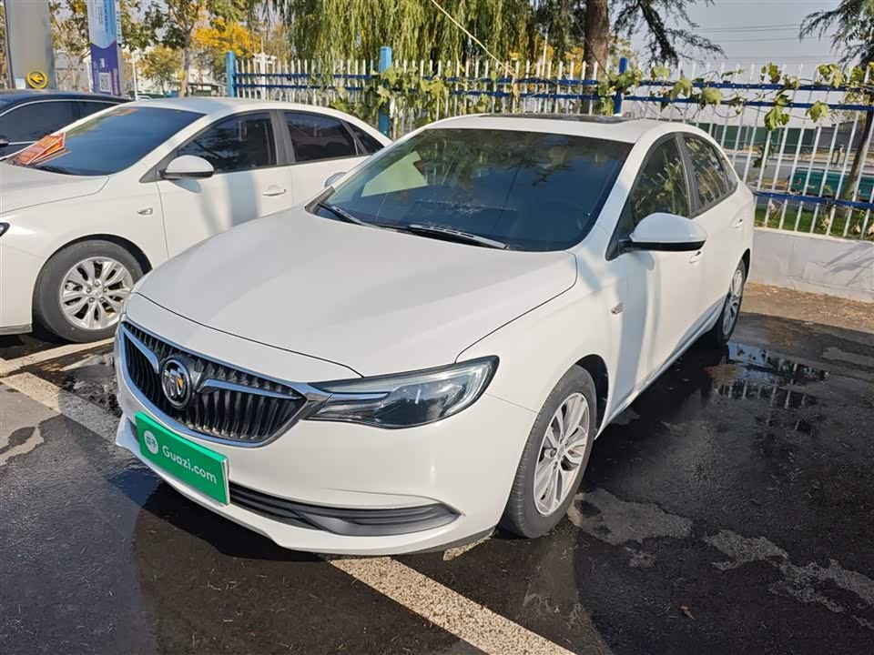 Buick Yinglang