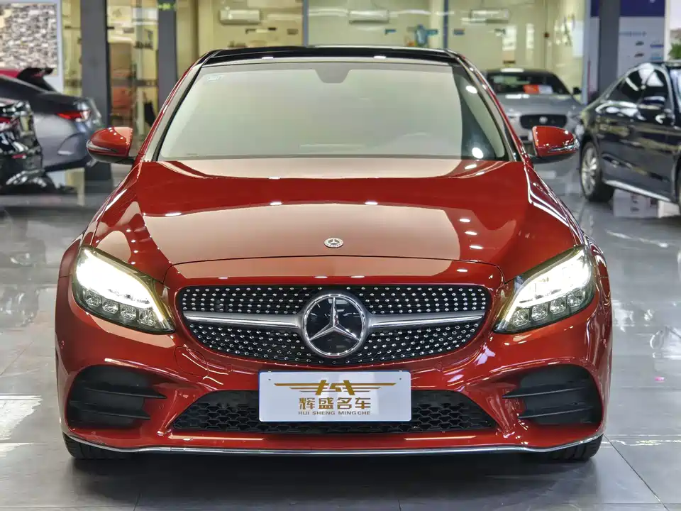 Mercedes-Benz Class C