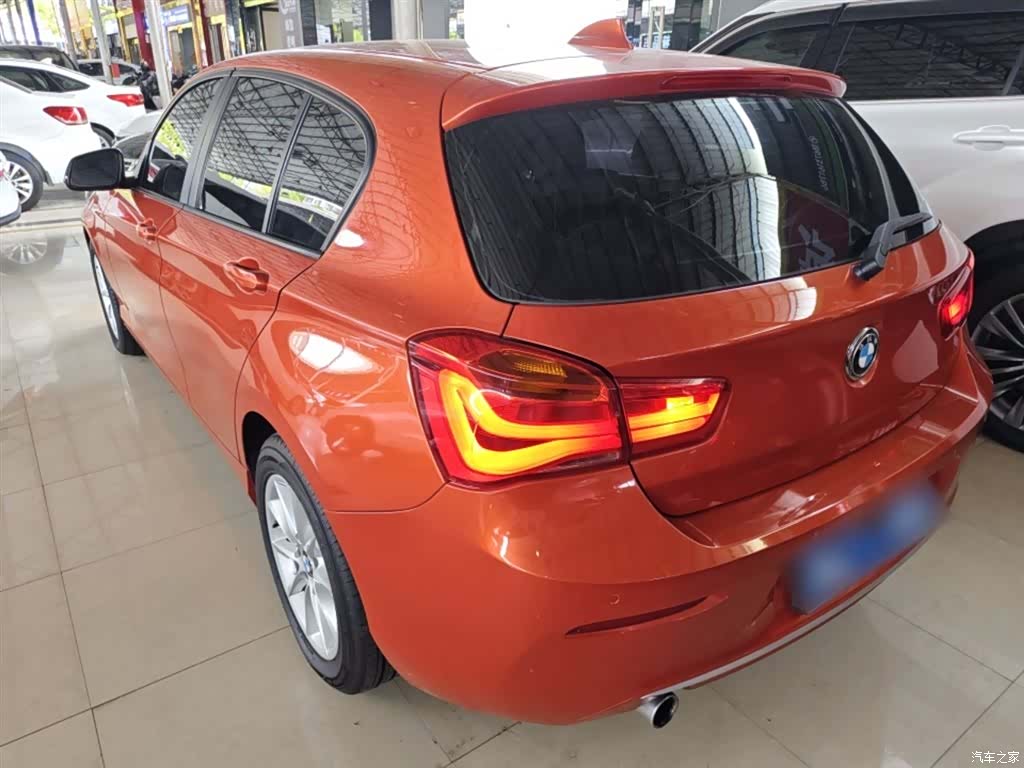 BMW 1 Series, 2015 23