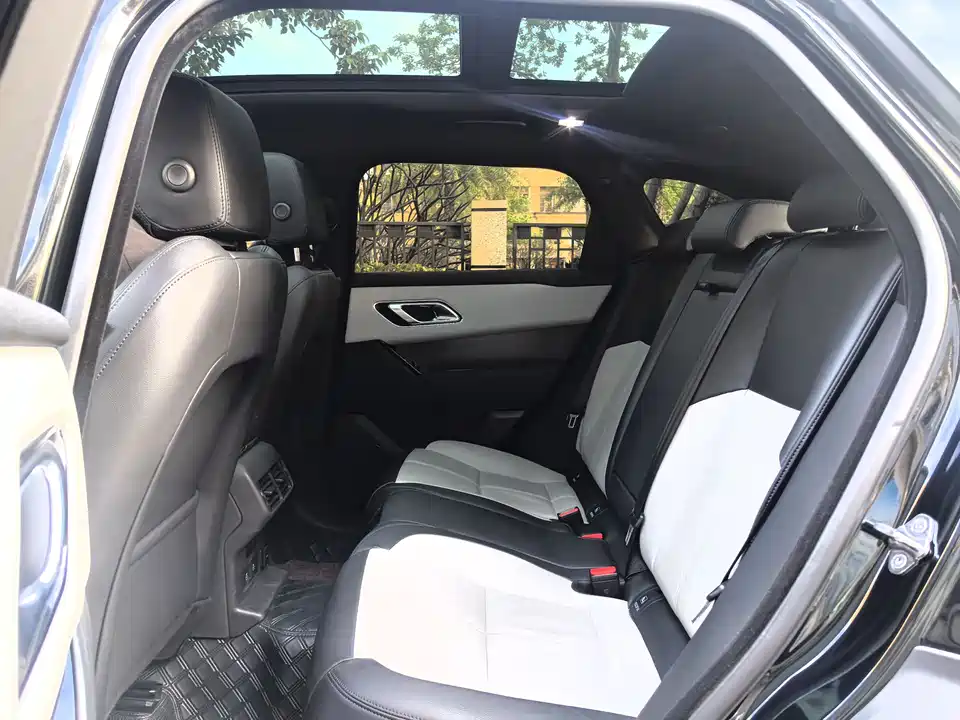 Land Rover Range Rover Star Pulse