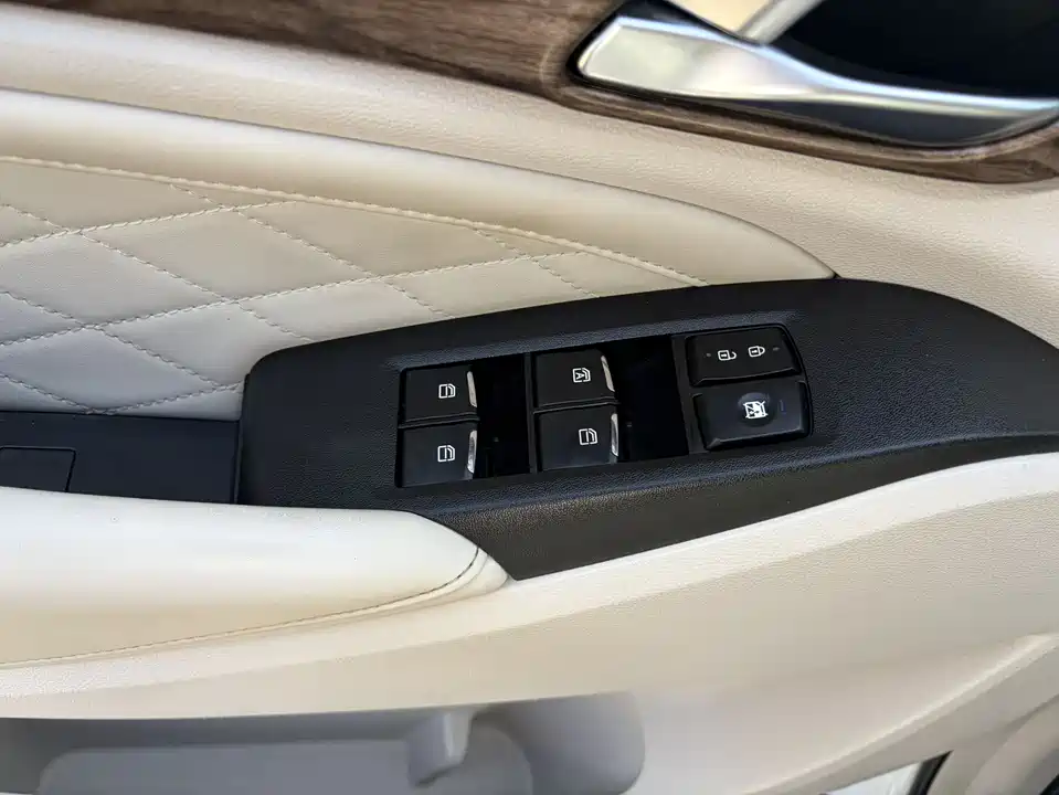 Trumpchi Trumpchi M8