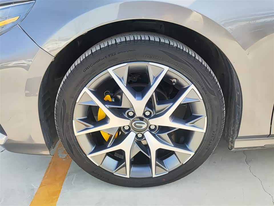 Trumpchi Shadow Leopard