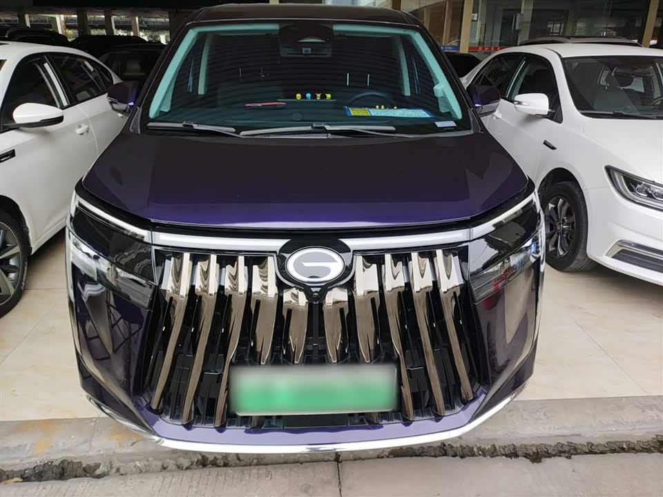 Trumpchi Trumpchi E8