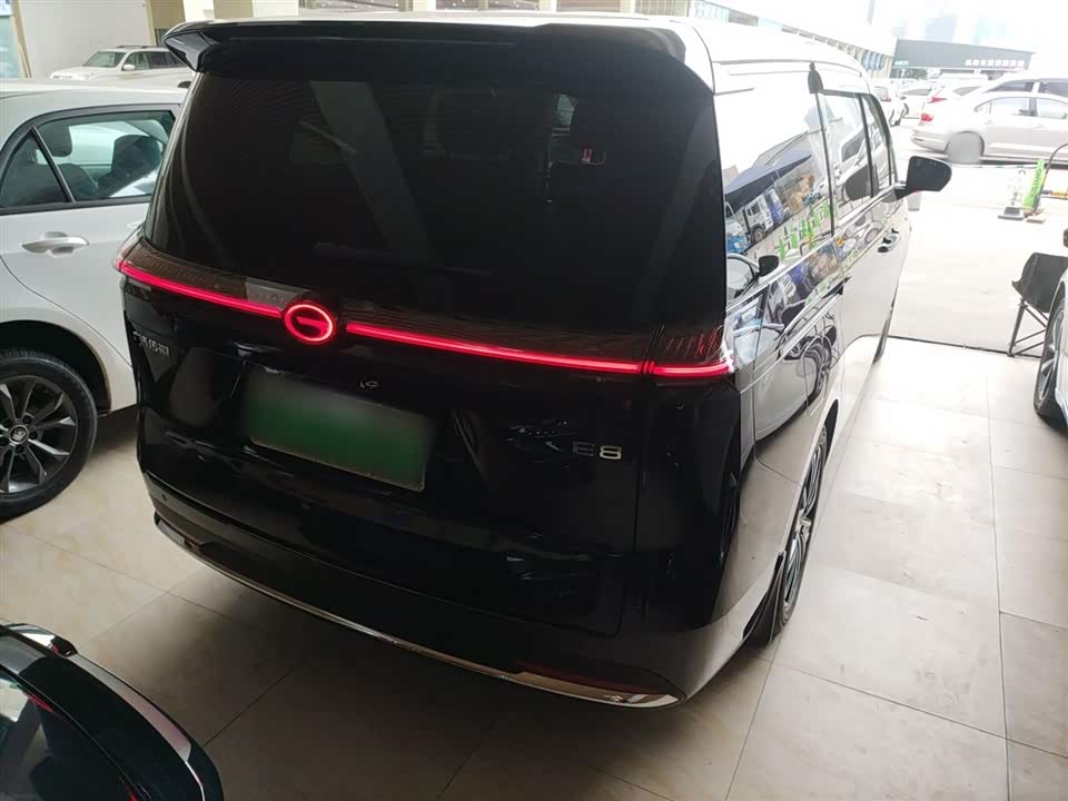 Trumpchi Trumpchi E8