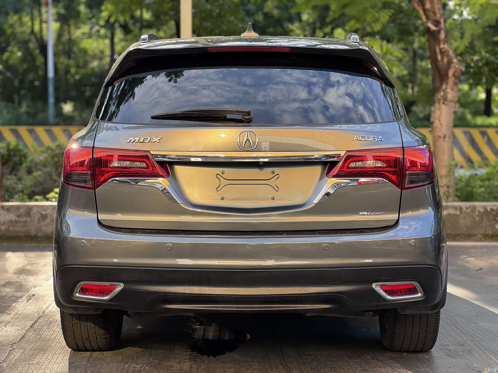 Acura MDX, 2014 9