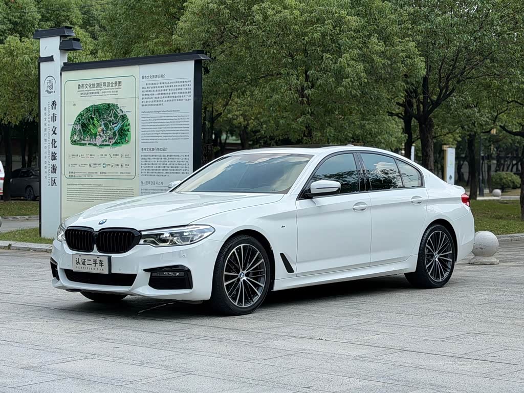 BMW 5 Series 5 ( ) 2019 525i M Sport