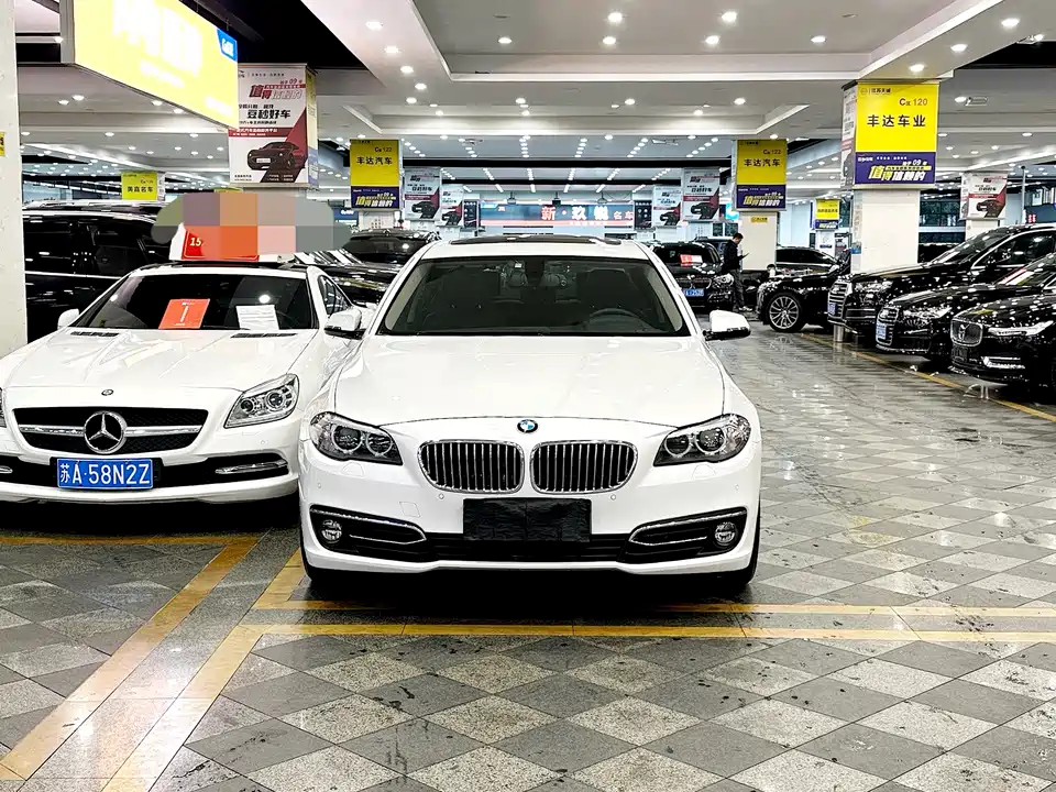 BMW 5 series