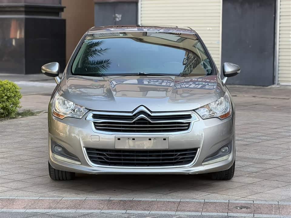 Citroen C4L