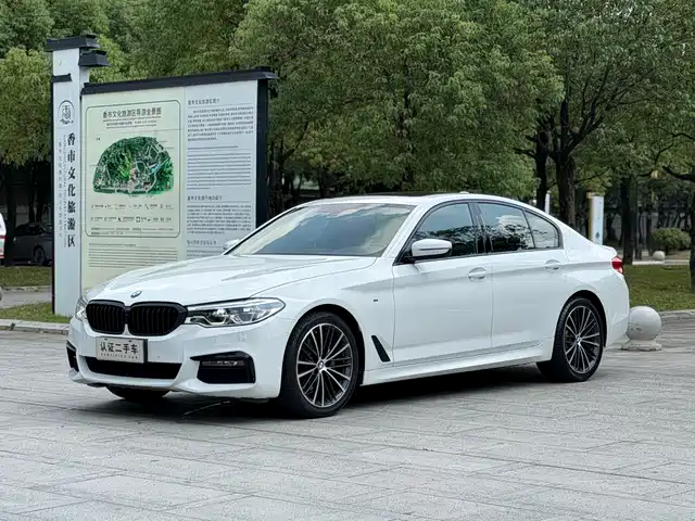 BMW 5 Series 2019 — купить из Китая под заказ