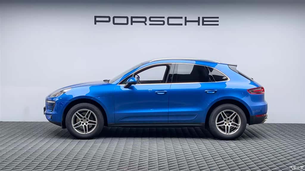 Porsche Macan, 2017 4