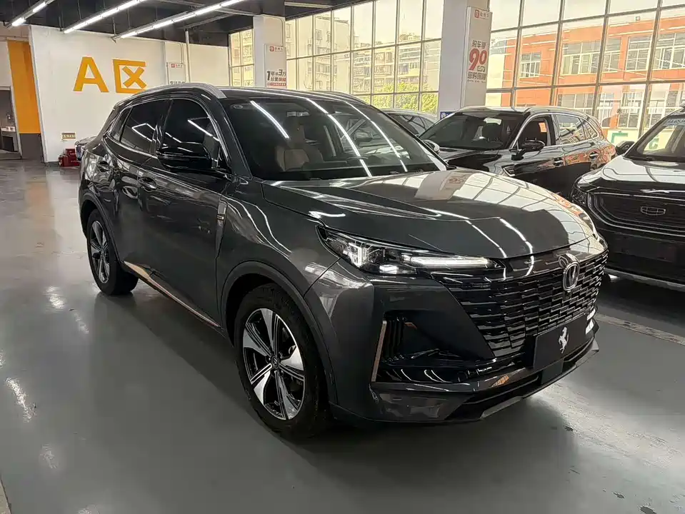 Changan CS55PLUS