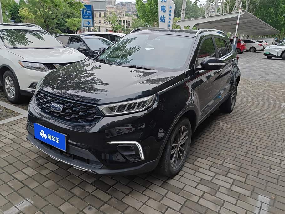 Ford Territory