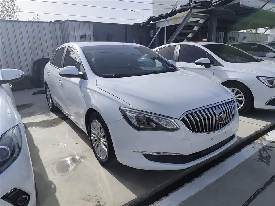 Buick Yinglang