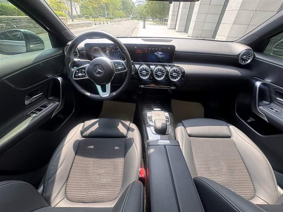 Mercedes-Benz Class A