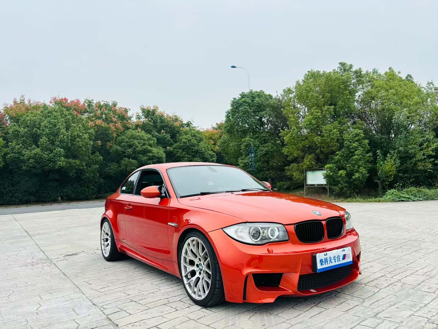 BMW 1 Series, 2012 2