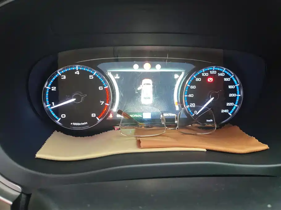 Trumpchi Trumpchi GA8